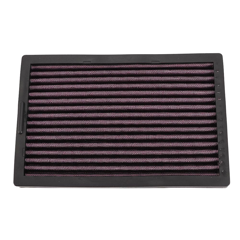 Engine Air Purifier Filter Cleaner Fit for Kawasaki Ninja 250 Z300 296