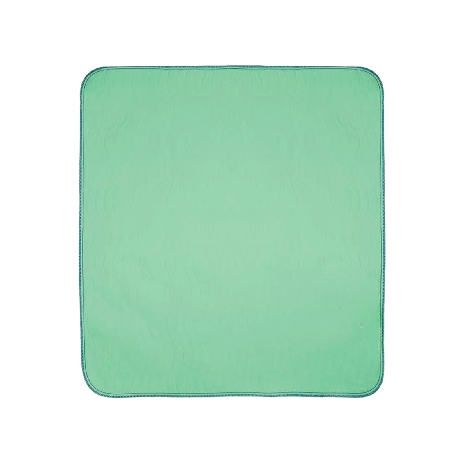 Washable Underpads Heavy Absorbency Reusable Bedwetting Incontinence Pads For Kids, Adults, Elderly, And  Protective Pad For Bed, Couch One Size