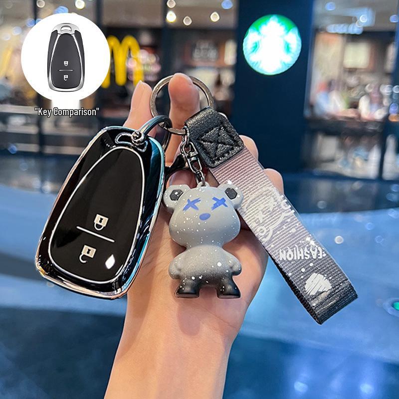 2022 Chevrolet Trax RS Key Cover for Orlando 530T - Model 21 Car Key Shell
