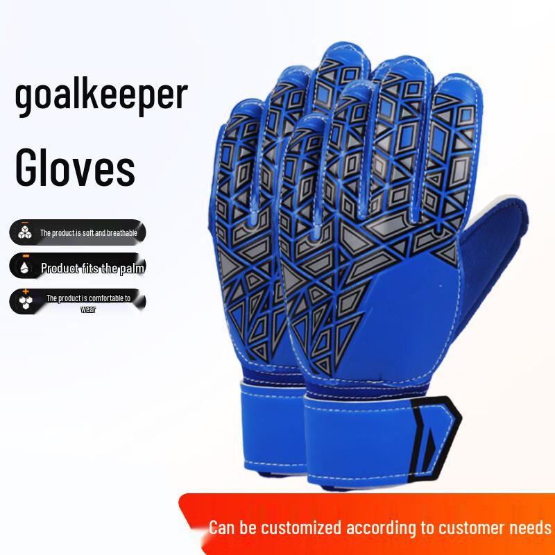 Baizi en Falcon Adult & Youth Soccer Goalkeeper Gloves J49 6
