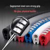 U-Shaped Car Door Edge Protector Anti-Scratch Rubber Strip