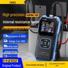 FNIRSI HRM-10 Lithium Battery Internal Resistance & Voltage Meter for 18650 Rechargeable Batteries