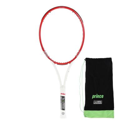 Prince tenis raketi BEAST O3 100 BEAST O3 7TJ156 Beast Kırmızı x
