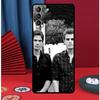 Vampire Diaries TV Series Phone Case For Samsung Galaxy S24 Ultra S9 S10 S20 FE S21 S22 S23 Plus S25 Ultra Back Cover