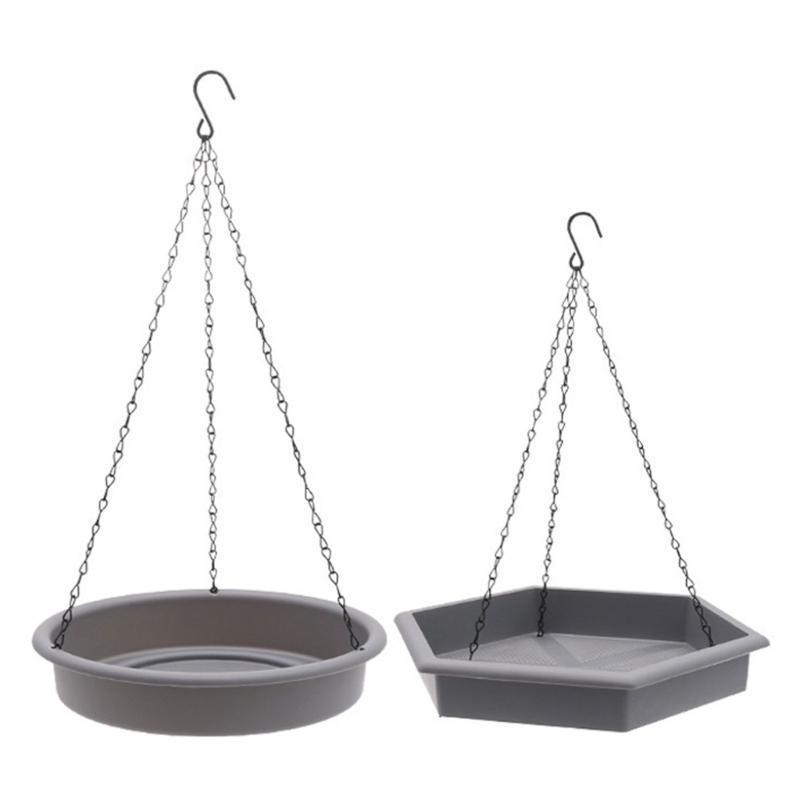 Подвесные кормушки для диких птиц Кормушки для колибри Уличная кормушка для диких птиц Декор заднего двора для диких птиц