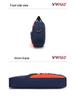 2025 Autumn/Winter Unisex Badminton Bag - 3 Racket Single Shoulder/Backpack for Students
