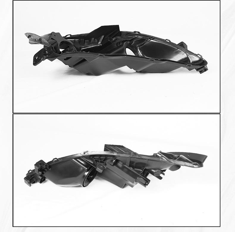 Honda Accord 2003-2007 Headlight Rear Cover & Lampshade Base