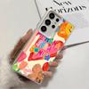 Karolg M-Manana Sera B-Bonito Shockproof Phone Case for Samsung Galaxy S26 Edge S25 Ultra S24 FE S23 Plus S21 Cover Anti Fall Fu
