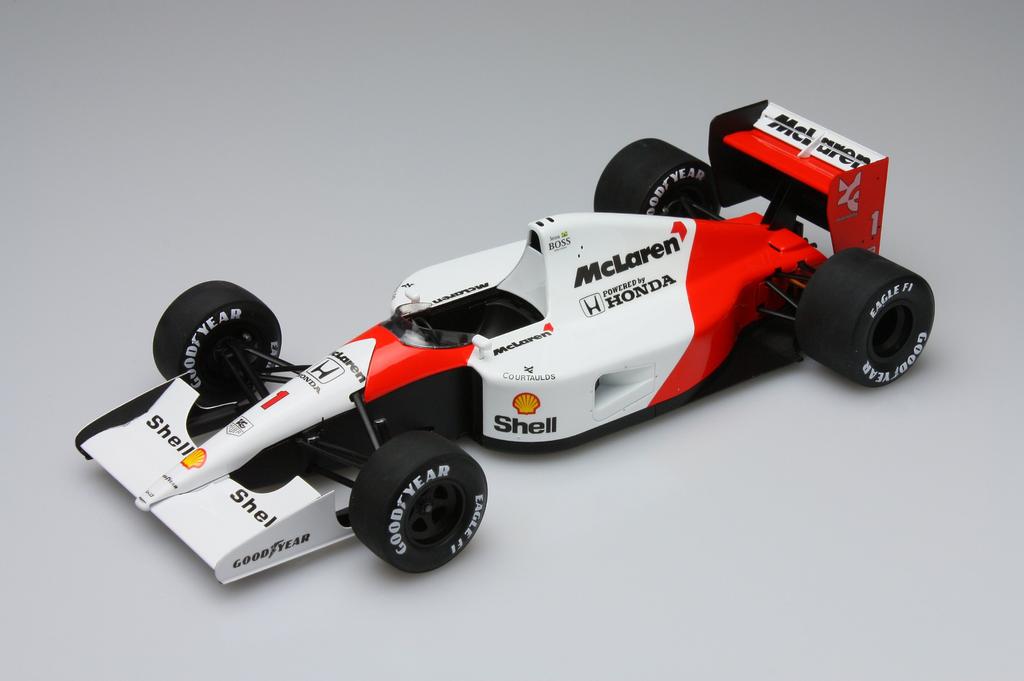 Fujimi Model F1 McLaren Honda Japan Grand Prix 1/20 MP4/6