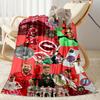 Bayern Munich Blanket Soft & Cozy Suitable for Office Chair Sofa Bedding for All Seasons Stylish Decor Perfect Gift for Relatives and Friends