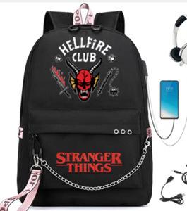 Backpack, Various Styles, Cartoon Heat Transfer, Digital Printing, Backpack, Large-Capacity Student Schoolbag