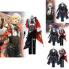Genshin Impact Alhaitham Kaveh Cosplay Costume With Accessories For Game Role Play