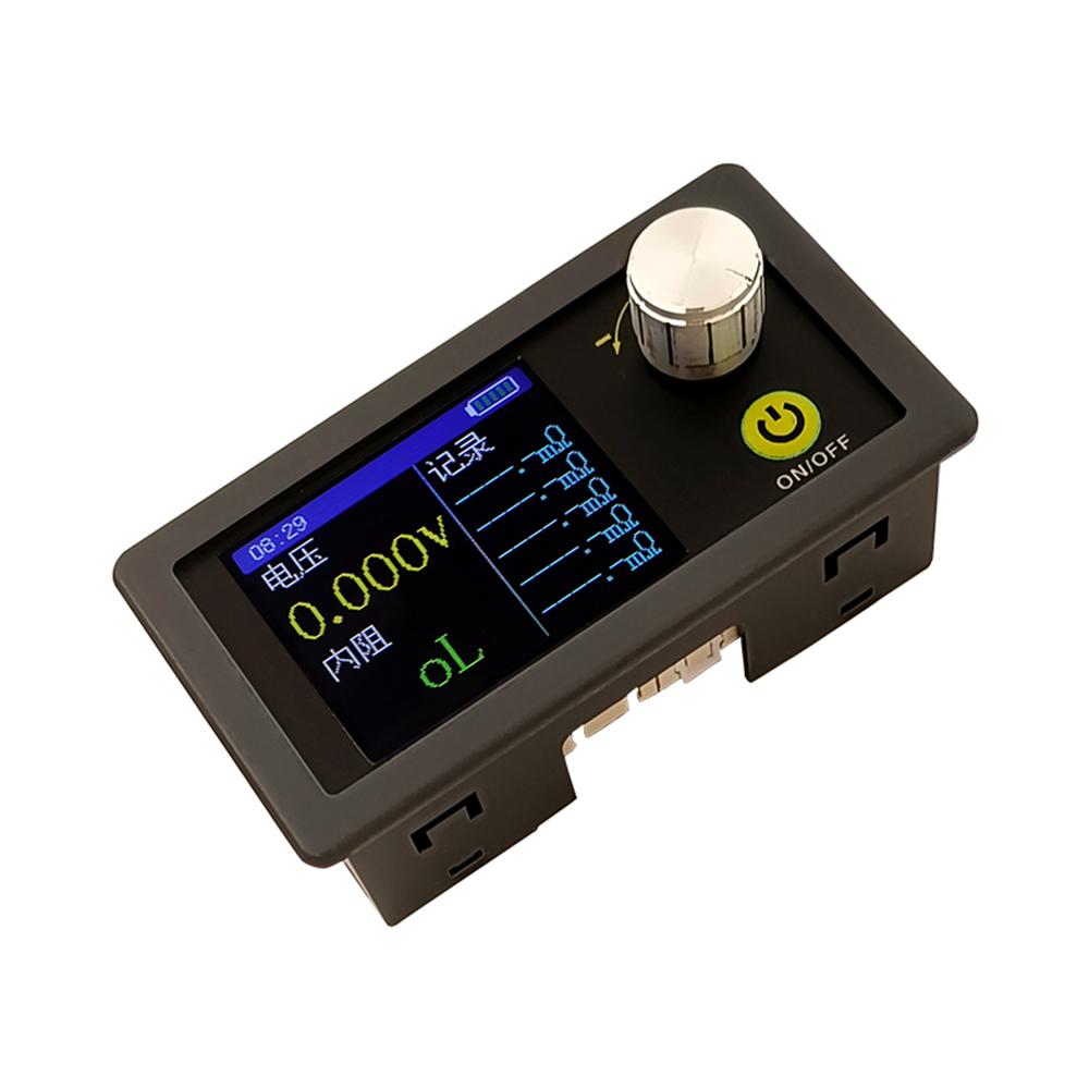 DC 5V High-precision Battery Voltage Internal Resistance Meter AC 4-Wires Adjustable Voltmeter Battery Analyzer With Bluetooth