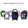 Silicone Carrying Case Shockproof Protective Sleeve for JBL Clip 5