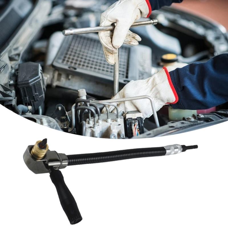 Vrtací roh 90 stupňů Elektrické vrtací sklíčidlo Pravoúhlý elektrický vrtací roh Dřevoobráběcí nástroj Flexibilní prodloužení