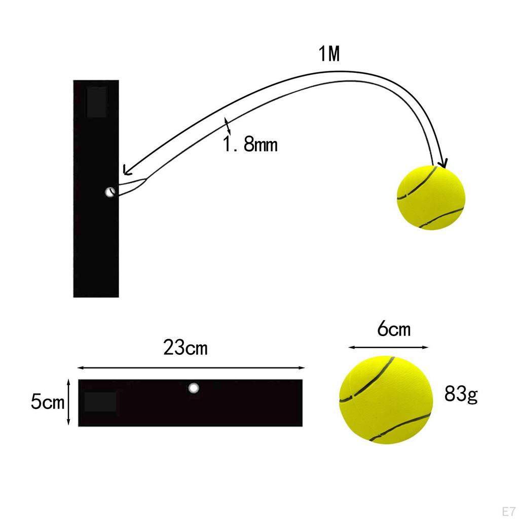 Adjustable Elastic Wrist Band Ball - Fun Interactive Toy for Children