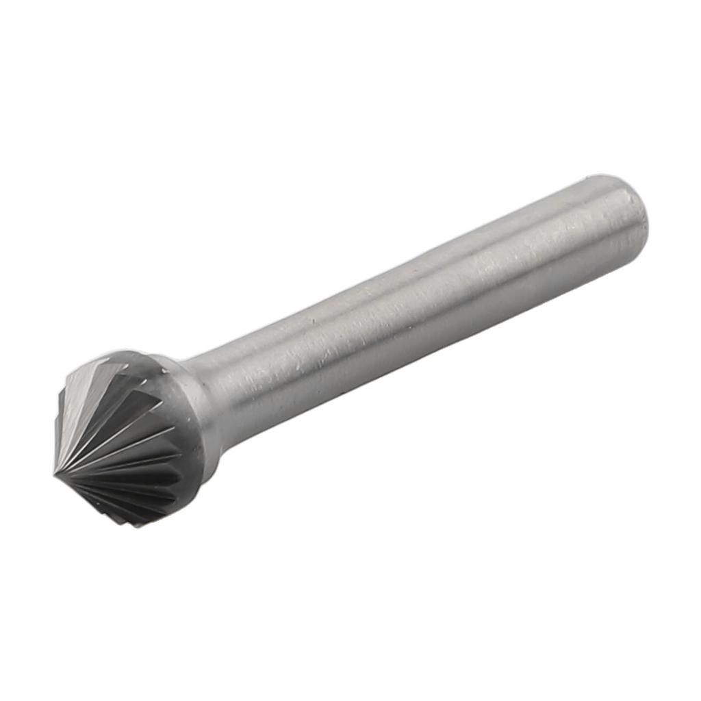 Chamfering Alloy Rotary File K-type Grinding Head Mechanical Chamfering Pneumatic Tools Compatible Toothed Edge