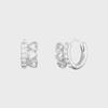 LALA J HEART Earrings (JJLJEQ5B2309SW000)
