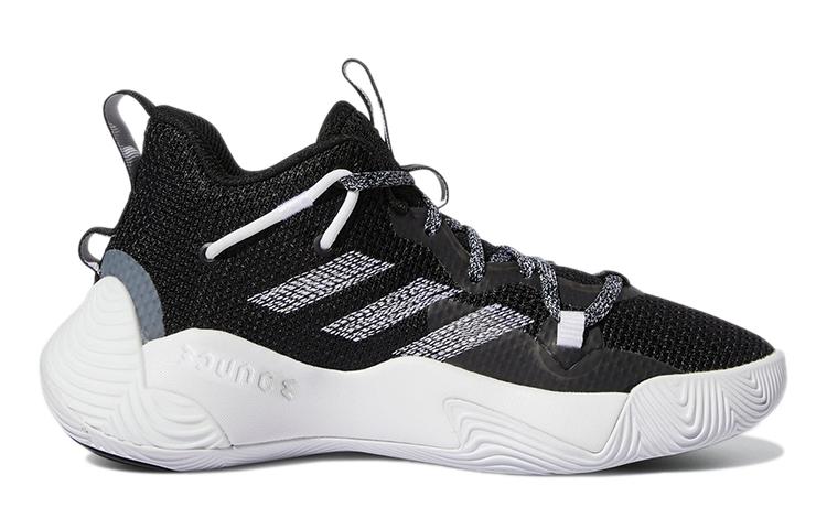 adidas Harden Stepback 3 J 'Black White' GY8640
