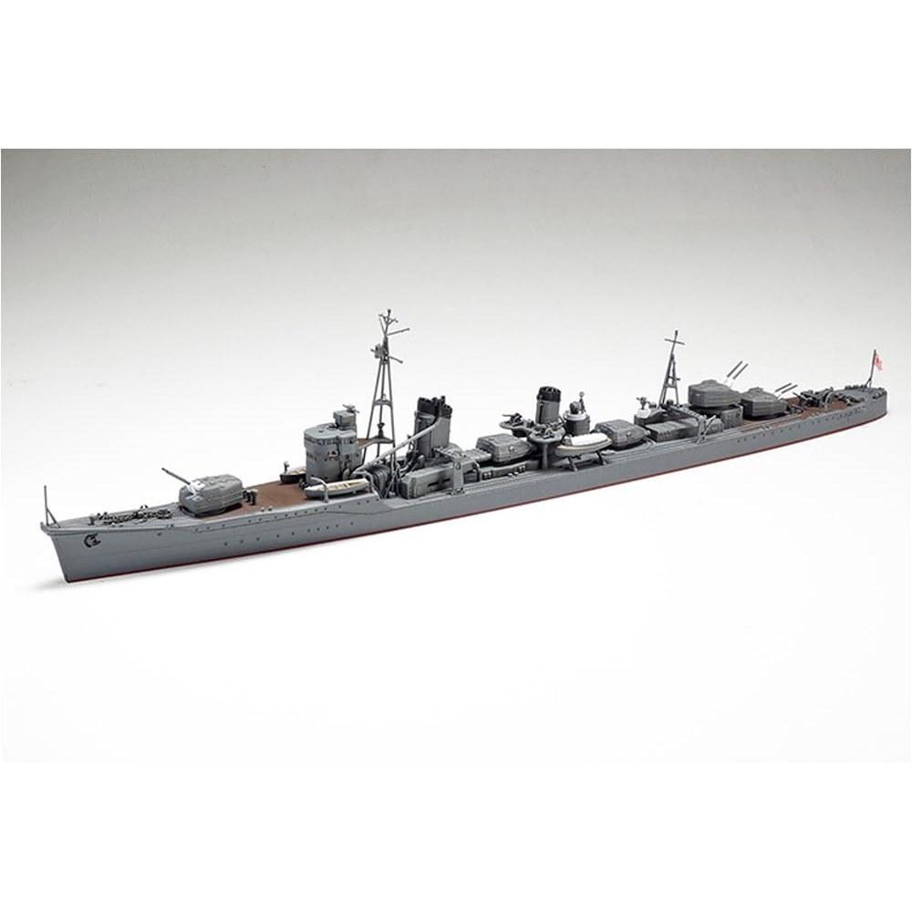 Tamiya 1/350 Ship Series No.32 Imperial Japanese Navy Destroyer Akigumo Plastic Model Kit 78032