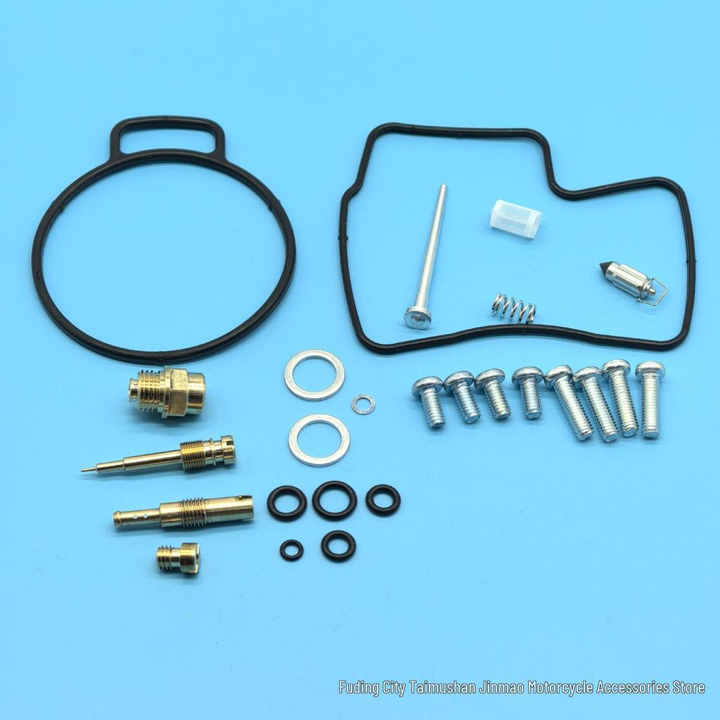 Honda GL1500SE Goldwing Carburetor Repair Kit