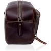Men's Toiletry Bag Leather Travel Toiletry Bag Dopp Kit for Men Shaving Bag for Travel Accessories