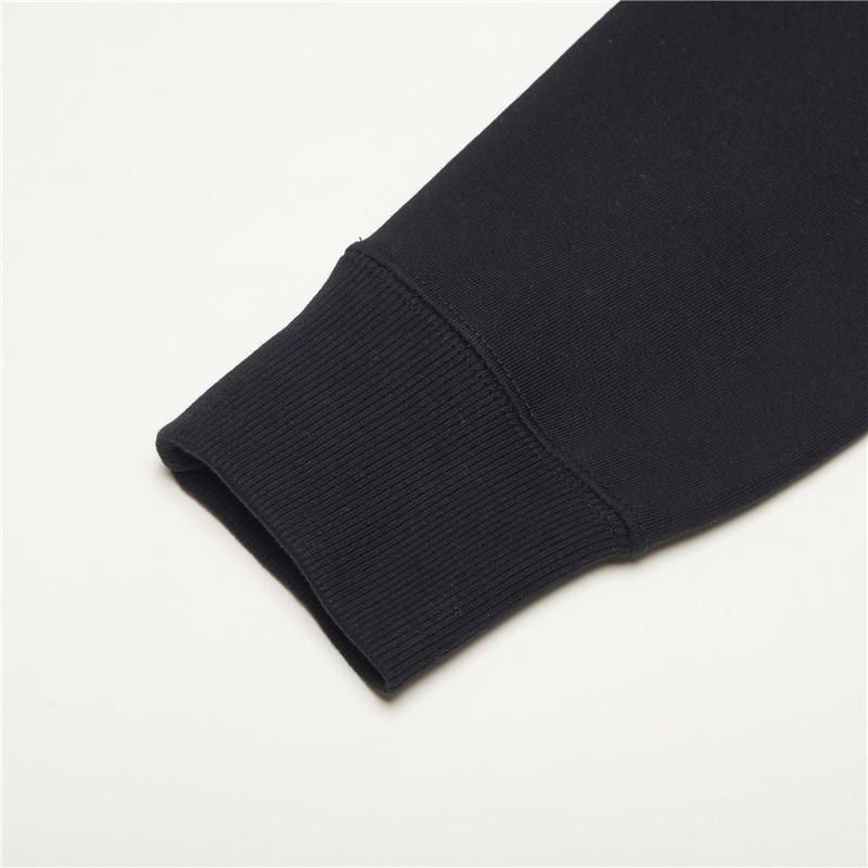 Puma Fierce Back Print Sports Crew Neck Pullover Sweatshirt Men Tops Black 579096-01