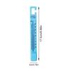 Easy to Read Indoor Thermometers With Red Liquid Display For Laboratory Precise Environment Monitoring In Various Space