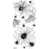 Cross-border Halloween Spider Arm Temporary Tattoo Sticker