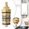 High Quality Thermostatic Valve Temperature Control Bathroom Accessories For Bath Mixer Tap Repair Kit Replacement