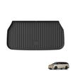 Smabee for Xpeng X9 2026 7Seat Car All Weather Floor Mats Cargo Liner Trunk Pad TPE Interior Accessories Black