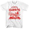 Oasis What the World's Been Waiting For Men's T Shirt