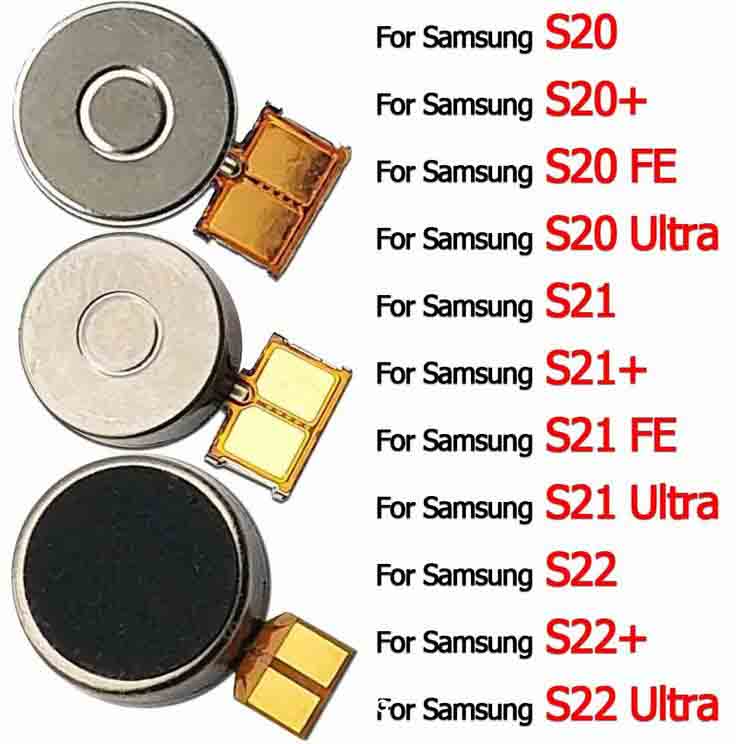 

Вибрация для Samsung Galaxy S21 Plus S21+ S22 Ultra 5G S22+ S20 FE S20+ Замена вибромотора Ремонт гибкого кабеля For Samsung S20 FE 5G