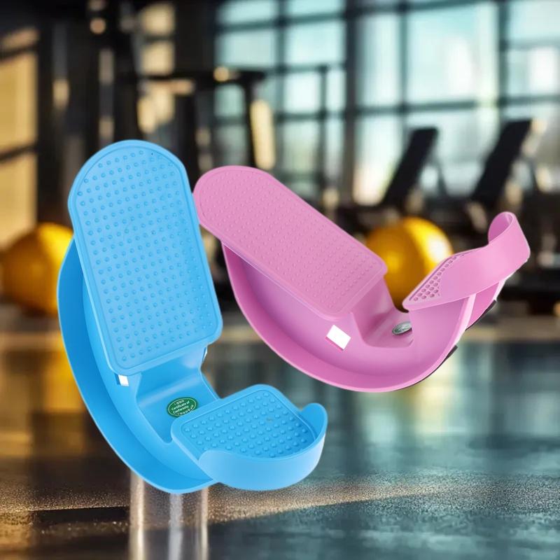 Dehnrad Heimfitness Pedal Wadendehner Gleichgewichtstrainer Arm Wade Knöchel Dehnbrett, Fußdehner Haushalt