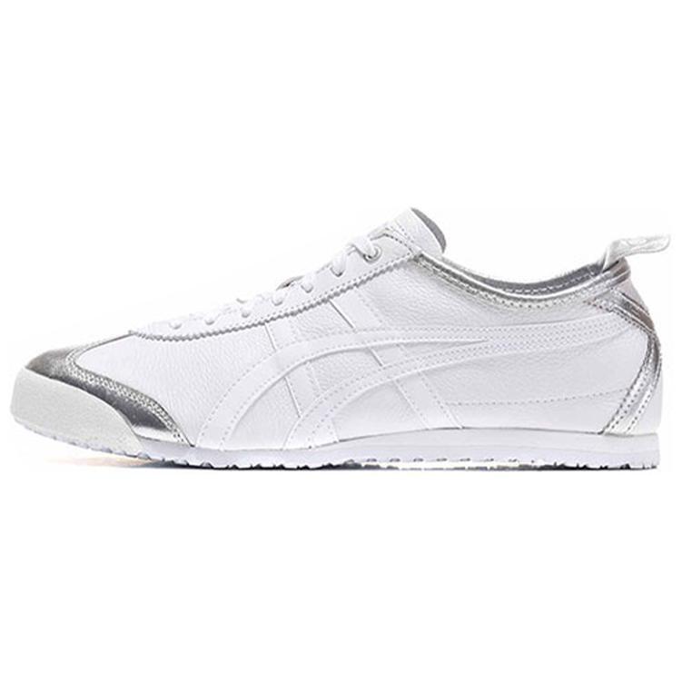 Onitsuka Tiger Mexico 66 White Silver Toe 1183A033-020