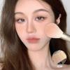 FAICCIA Yunzhiyao Multi-Use Gradient Blush & Eyeshadow Palette with Shimmer and Contouring in Three Colors.