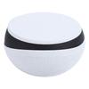 Separated Layered Storage  Container Smooth Fruit Bowl Easy To  Clean Nut Serving Bowl  Office