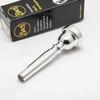 Bach Trumpet Mouthpiece 5C Silver Plated Finish