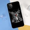 Metal Gear Solid Case For iPhone 16 15 13 12 11 14 Pro Max Mini Cover For iPhone 16 15 XR X XS Max Plus Phone Case