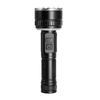 Outdoor Multi-Functional High-Brightness LED Flashlight with Super Long Battery Life Magnetic Base And White Laser Work Light