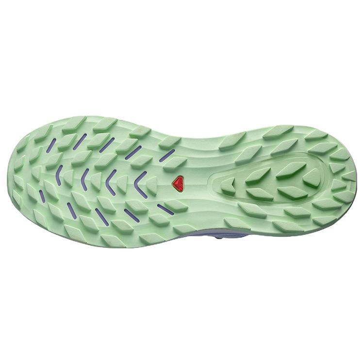 SALOMON Ultra Glide 2 Outdoor Fabric Cushioning Abrasion Resistant Cushioning, Wear Resistant Low top Running Shoes 415538