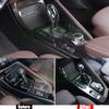 Für BMW X1 F48 2016-20 Instrument Center Shift Panel panel trim auto Zubehör Auto Styling Zentrale Steuerung dekoration