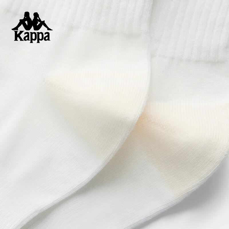 Kappa 2025 Unisex Casual Crew Socks