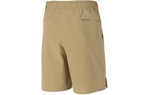 Nike Dri Fit Casual Shorts Men's Khaki DV9331-247