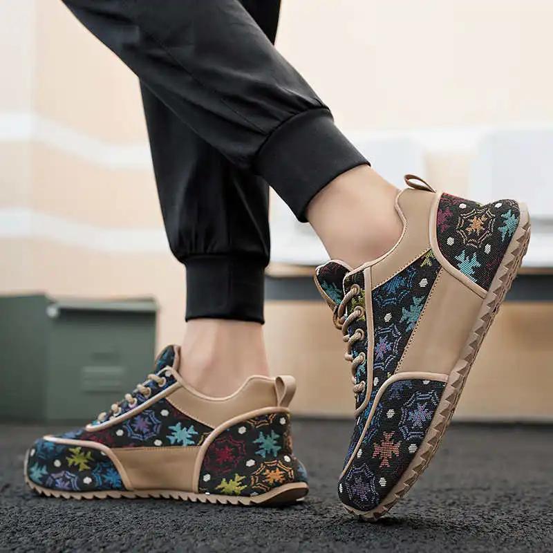 47 Plataform Mens Wholesale Sneakers Vulcanize Shoes Walking Most Sold Novelties Sport Loufers Athletic Gifts Unique