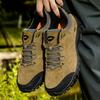 Hiking Shoes Mens Luxury Designer Winter Climbing Trekking Sneakers for Men Leather Outdoor Sports Work Man Shoes 110282A