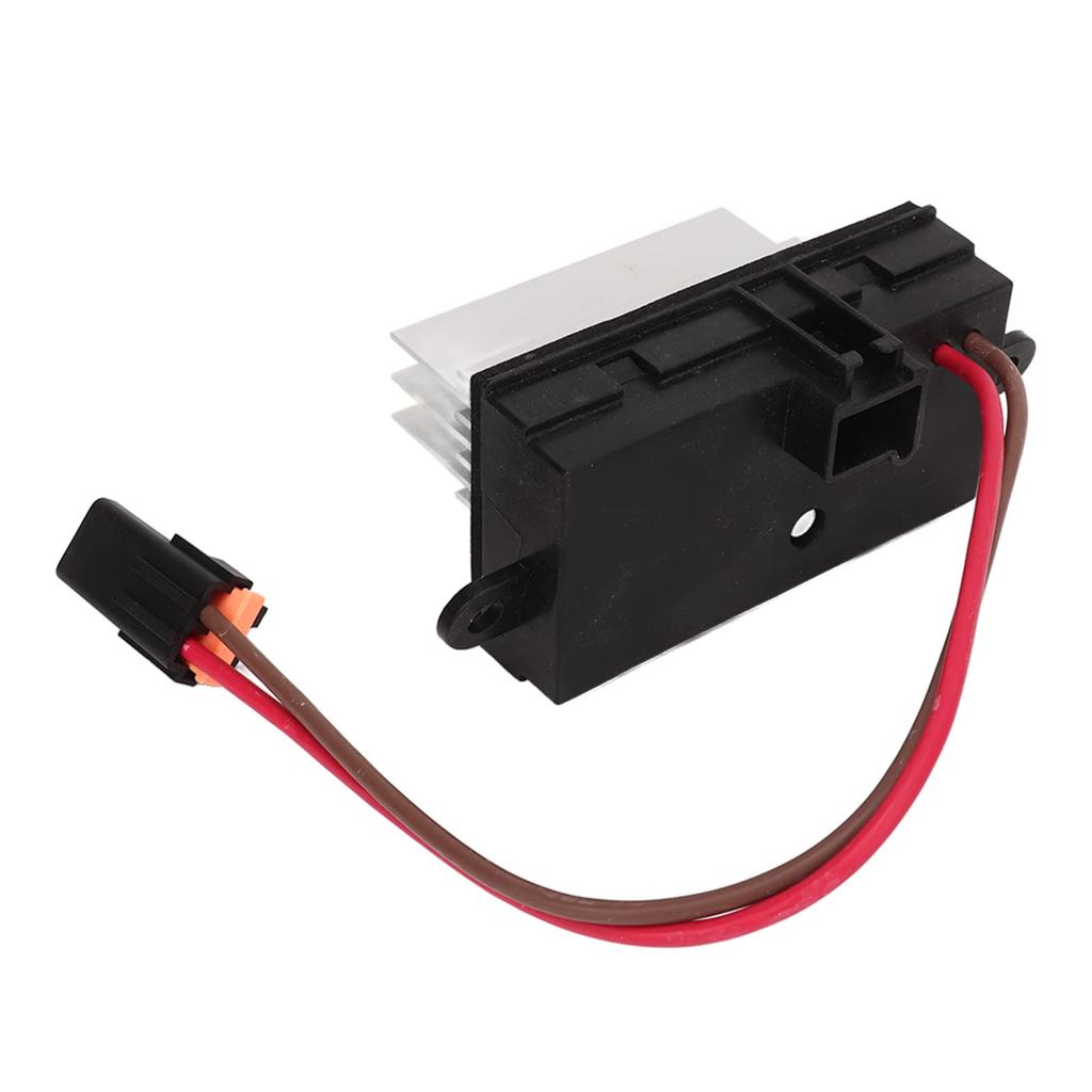 High-Performance Blower Motor Fan Resistor, Heater Blower Motor Resistor 19331830, Replacement for Hummer H2 2004-2007