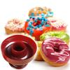 Reusable Donut Mold Cake Mould Fondant Mold Dessert Tool Desserts Sweet Food Bakery Baking Cookie Donut Mold DIY Cake Tool