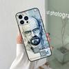 Breaking Bad Phone Case For iPhone 16 15 13 12 Mini 11 14 Pro Max X XR XS MAX Plus Cover Coque