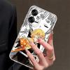 D-Demon S-Slayer Soft Phone Cover Phone Case for Xiaomi Mi 11T Pro 11 Lite